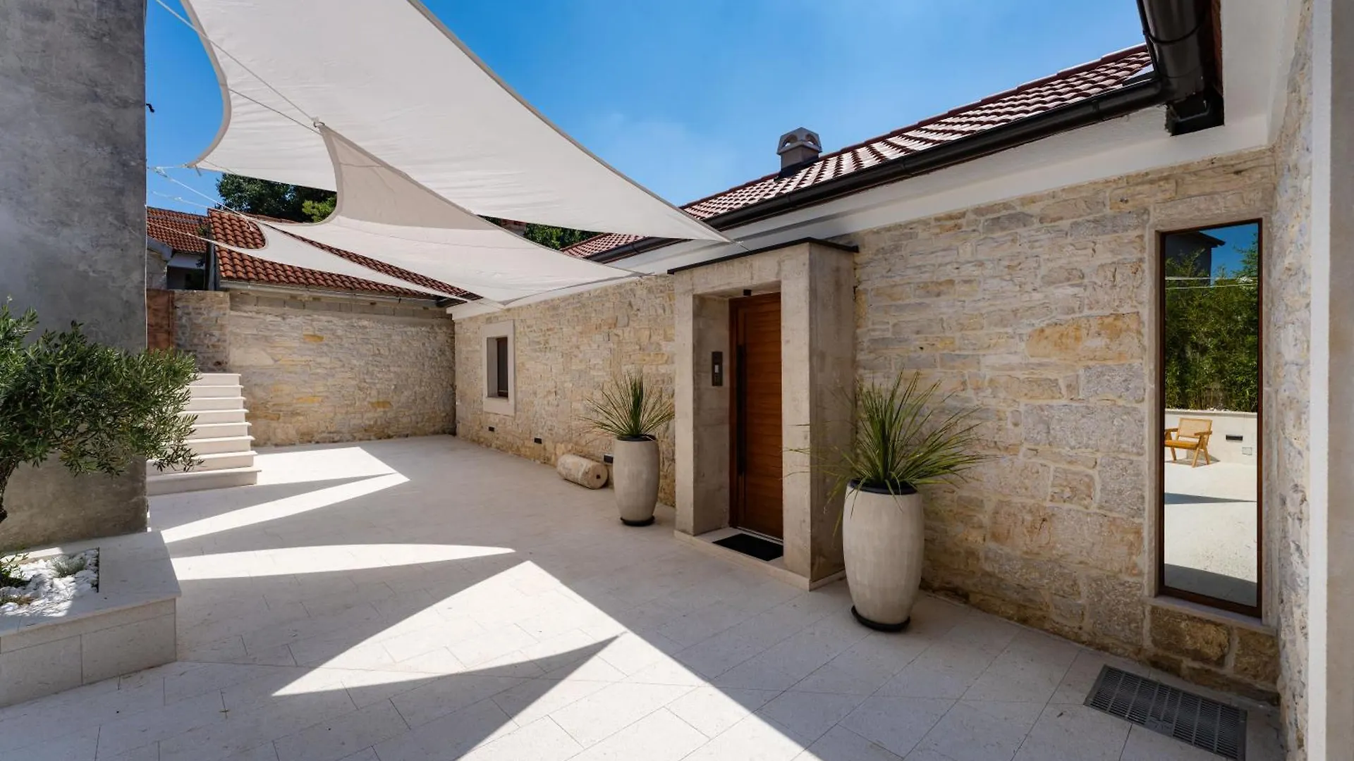 Cortile House Vila Pridraga Croácia