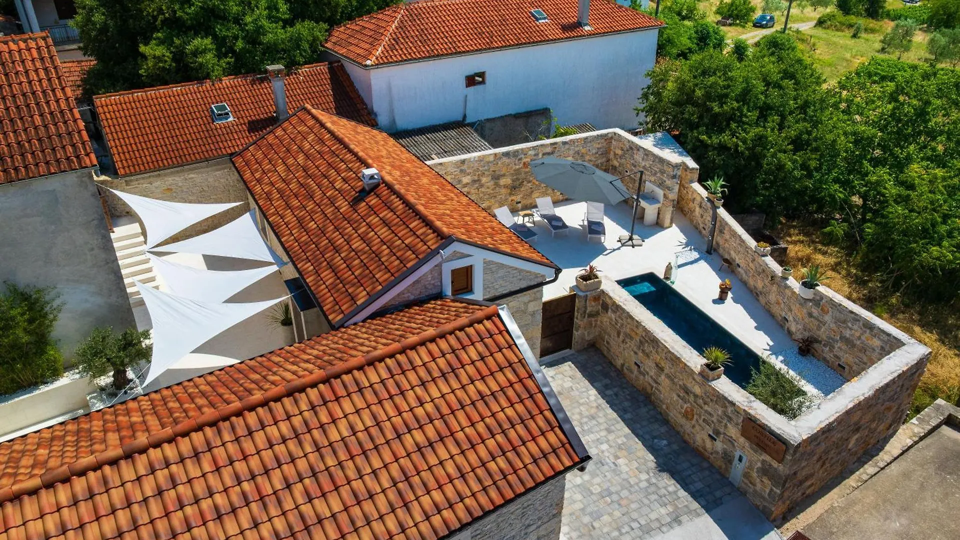 Cortile House Vila Pridraga 0*,  Croácia