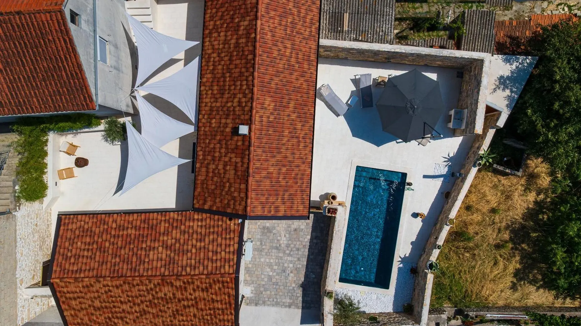 Cortile House Vila Pridraga Villa